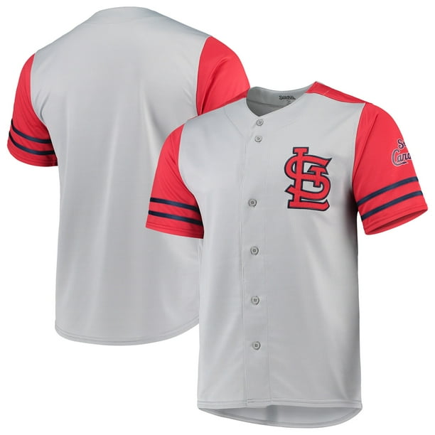 DYNASTY Philadelphia Phillies Mens Gray Full Button Jersey DYNASTY Philadelphia Phillies Mens Gray Full Button Jersey